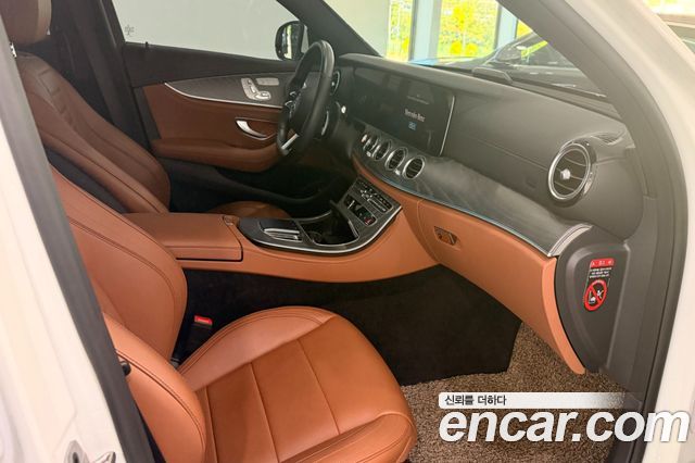 Mercedes-Benz E-Class (W213) E350 4MATIC AMG Line 2021 — фото 7