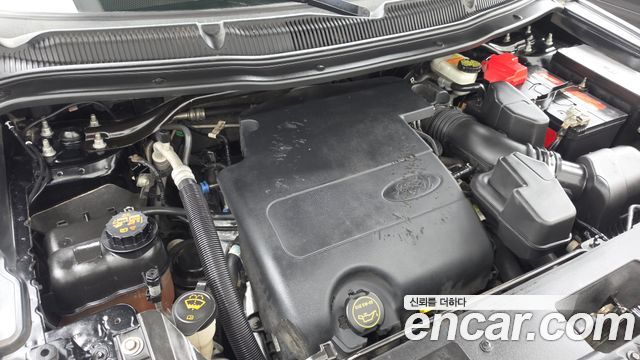 Ford Explorer 3.5 Limited 4WD 5th 2015 — фото 6