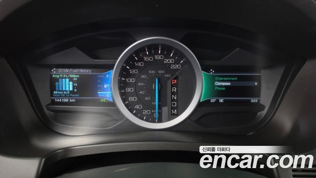 Ford Explorer 3.5 Limited 4WD 5th 2015 — фото 8