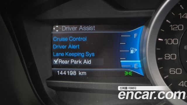 Ford Explorer 3.5 Limited 4WD 5th 2015 — фото 16