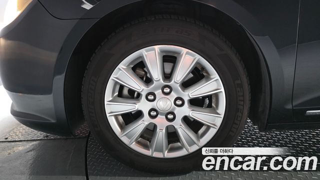 Chevrolet Alpheon EL240 Premium 2012 — фото 5