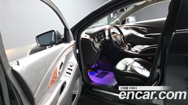 Chevrolet Alpheon EL240 Premium 2012 — фото 10