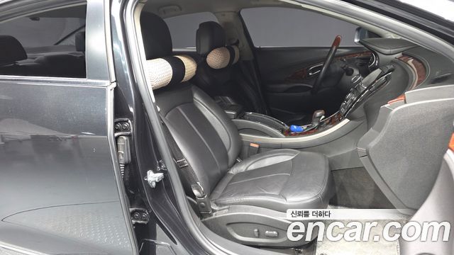 Chevrolet Alpheon EL240 Premium 2012 — фото 11