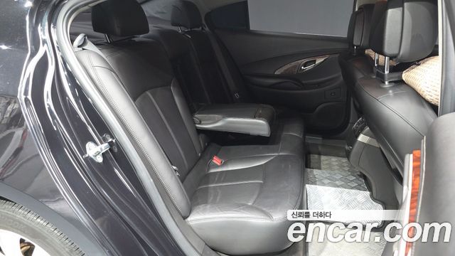 Chevrolet Alpheon EL240 Premium 2012 — фото 12