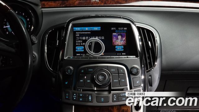 Chevrolet Alpheon EL240 Premium 2012 — фото 14