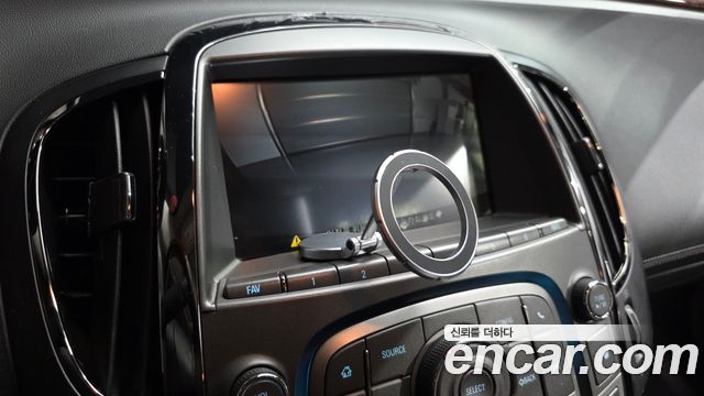 Chevrolet Alpheon EL240 Premium 2012 — фото 15