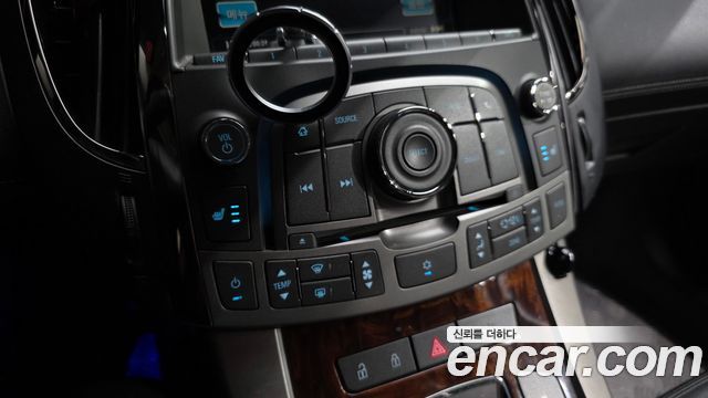 Chevrolet Alpheon EL240 Premium 2012 — фото 16