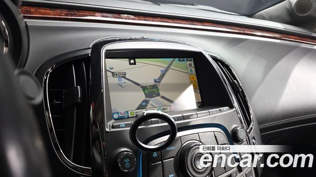 Chevrolet Alpheon EL240 Premium 2012 — фото 17