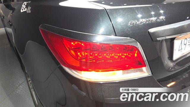 Chevrolet Alpheon EL240 Premium 2012 — фото 23