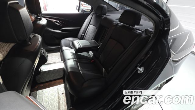 Chevrolet Alpheon EL240 Premium 2012 — фото 26