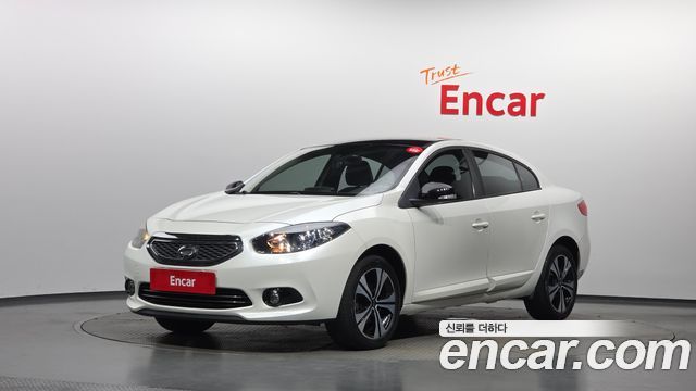 Renault Korea SM3 XE