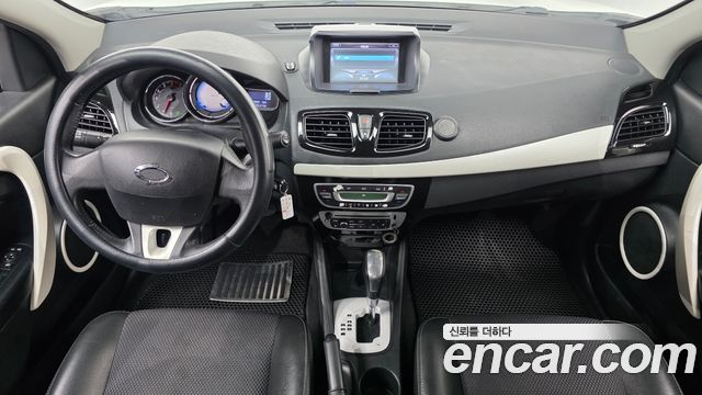 Renault Korea SM3 XE 2014 — фото 7
