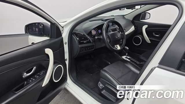 Renault Korea SM3 XE 2014 — фото 10