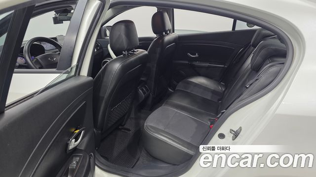 Renault Korea SM3 XE 2014 — фото 11