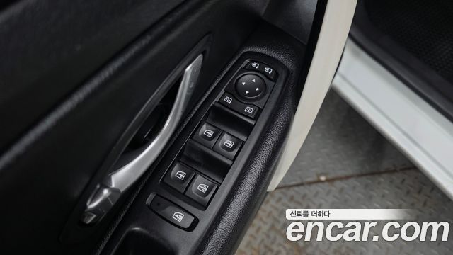 Renault Korea SM3 XE 2014 — фото 12