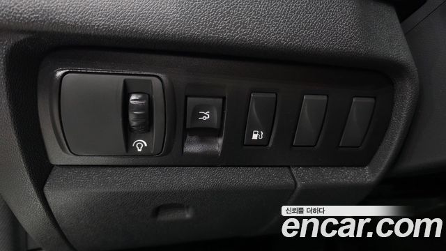 Renault Korea SM3 XE 2014 — фото 13