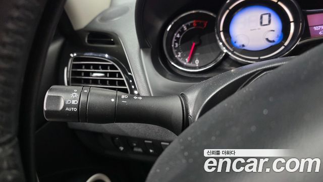 Renault Korea SM3 XE 2014 — фото 14