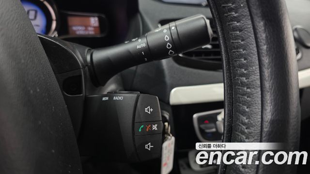 Renault Korea SM3 XE 2014 — фото 16