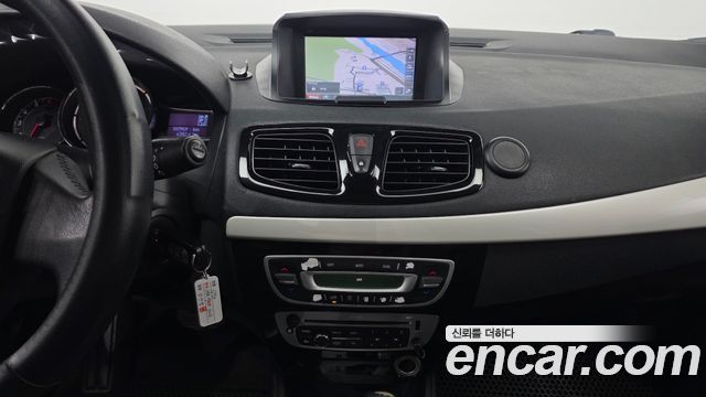 Renault Korea SM3 XE 2014 — фото 17
