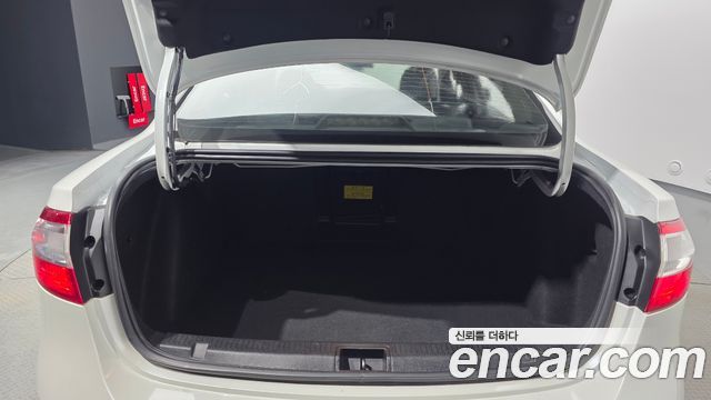 Renault Korea SM3 XE 2014 — фото 20