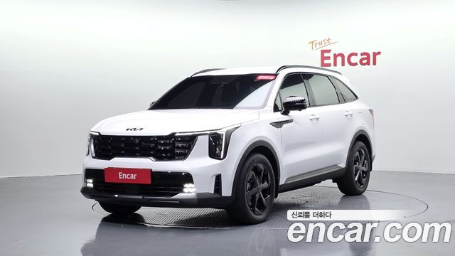 Kia Sorento (IV) HEV 1.6 4WD Signature X Line 2026 — фото 11