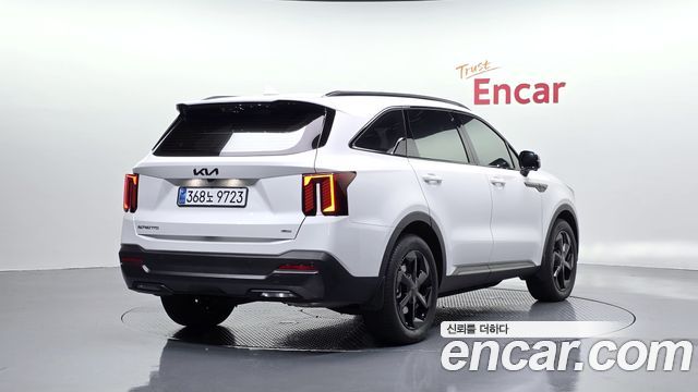 Kia Sorento (IV) HEV 1.6 4WD Signature X Line 2026 — фото 2
