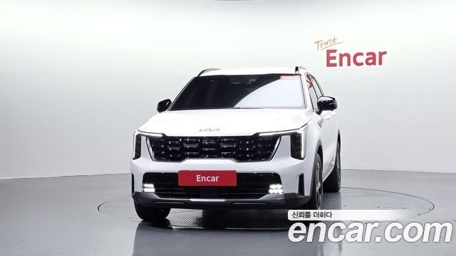 Kia Sorento (IV) HEV 1.6 4WD Signature X Line 2026 — фото 3