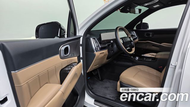 Kia Sorento (IV) HEV 1.6 4WD Signature X Line 2026 — фото 10