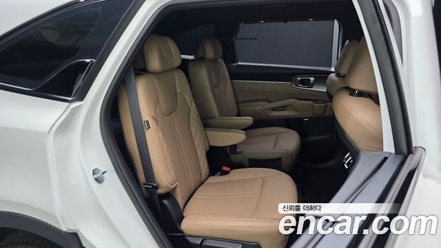 Kia Sorento (IV) HEV 1.6 4WD Signature X Line 2026 — фото 15