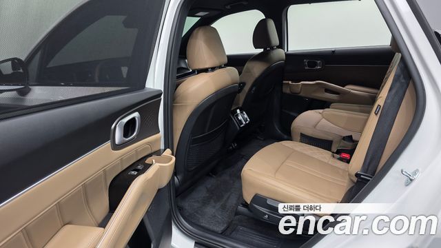 Kia Sorento (IV) HEV 1.6 4WD Signature X Line 2026 — фото 16