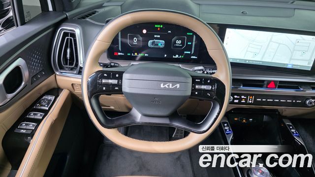 Kia Sorento (IV) HEV 1.6 4WD Signature X Line 2026 — фото 17