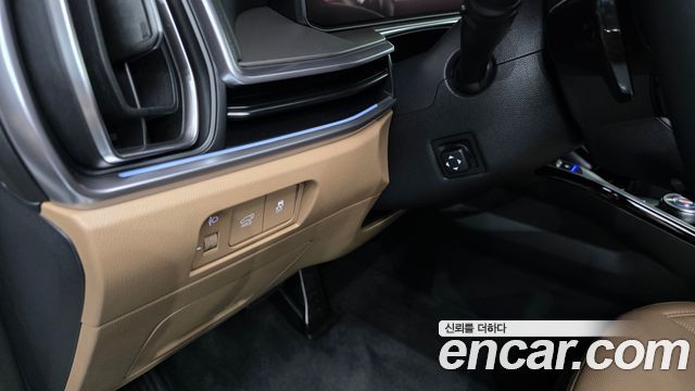 Kia Sorento (IV) HEV 1.6 4WD Signature X Line 2026 — фото 22