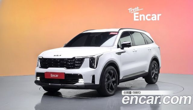 Kia Sorento (IV) HEV 1.6 4WD Signature X Line 2026 — фото 1
