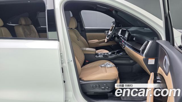 Kia Sorento (IV) HEV 1.6 4WD Signature X Line 2026 — фото 32