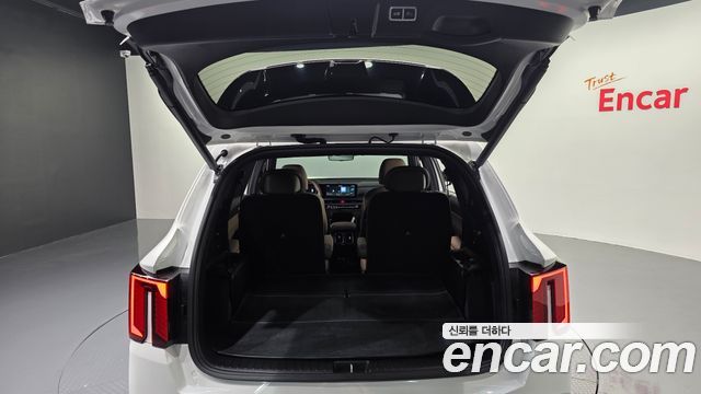 Kia Sorento (IV) HEV 1.6 4WD Signature X Line 2026 — фото 39
