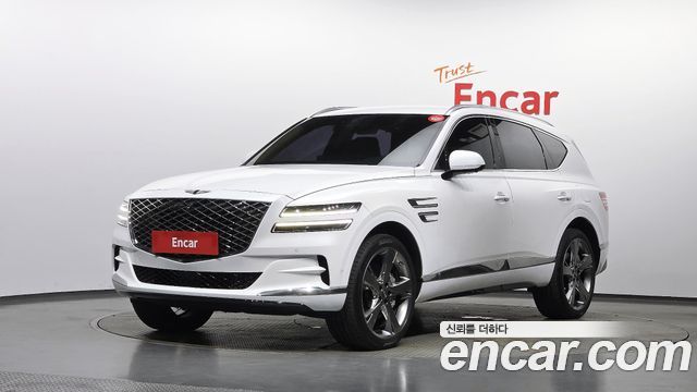 Genesis GV80 2.5T Gasoline 2WD 2023 — фото 1