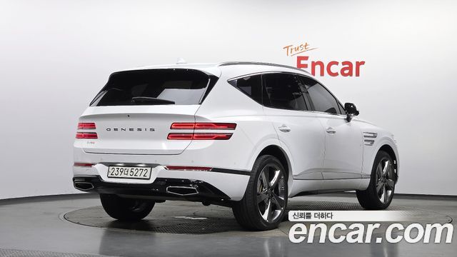 Genesis GV80 2.5T Gasoline 2WD 2023 — фото 2