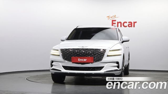Genesis GV80 2.5T Gasoline 2WD 2023 — фото 3