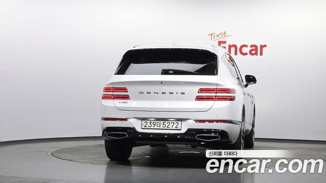 Genesis GV80 2.5T Gasoline 2WD 2023 — фото 4