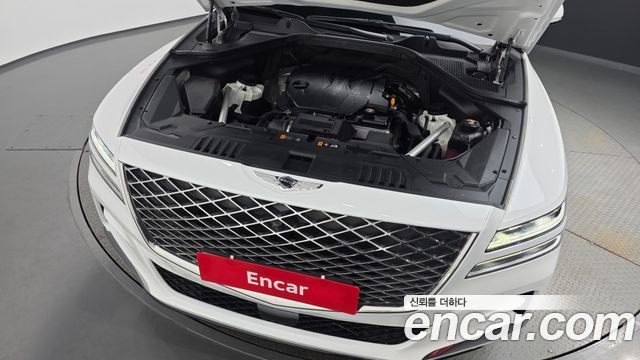 Genesis GV80 2.5T Gasoline 2WD 2023 — фото 6