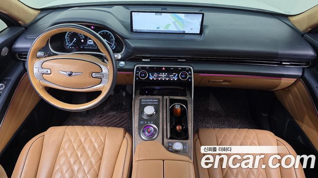 Genesis GV80 2.5T Gasoline 2WD 2023 — фото 7