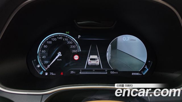 Genesis GV80 2.5T Gasoline 2WD 2023 — фото 8