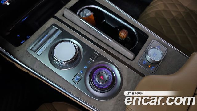 Genesis GV80 2.5T Gasoline 2WD 2023 — фото 9