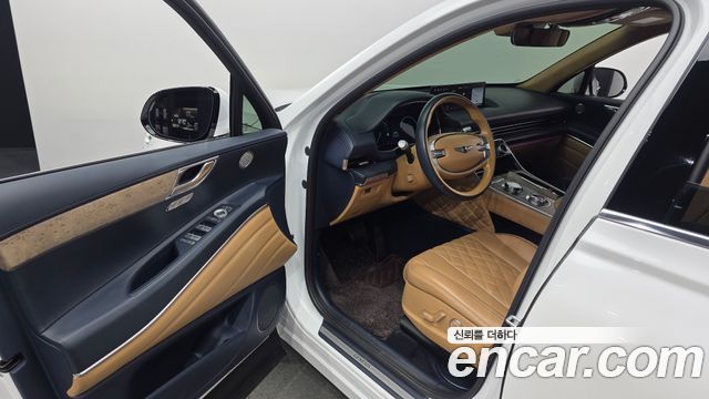 Genesis GV80 2.5T Gasoline 2WD 2023 — фото 10