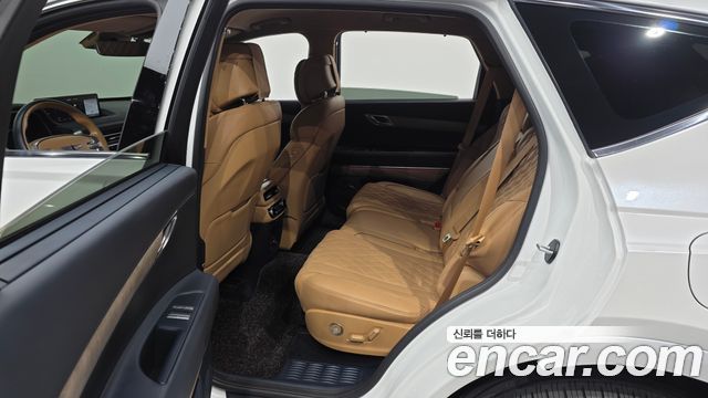 Genesis GV80 2.5T Gasoline 2WD 2023 — фото 11