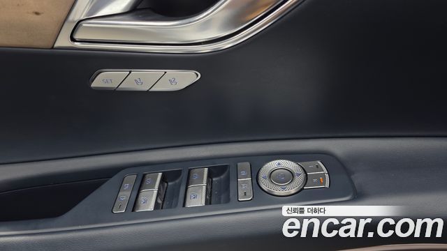 Genesis GV80 2.5T Gasoline 2WD 2023 — фото 12
