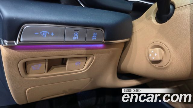 Genesis GV80 2.5T Gasoline 2WD 2023 — фото 13