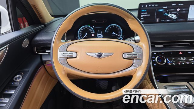 Genesis GV80 2.5T Gasoline 2WD 2023 — фото 14
