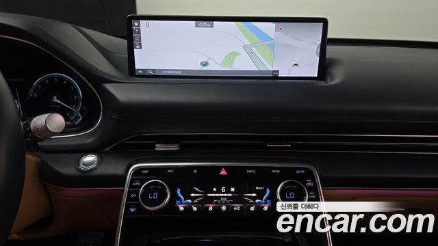 Genesis GV80 2.5T Gasoline 2WD 2023 — фото 15