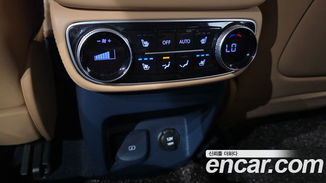 Genesis GV80 2.5T Gasoline 2WD 2023 — фото 19